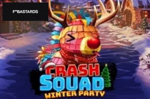 Crash Squad: Winter Party